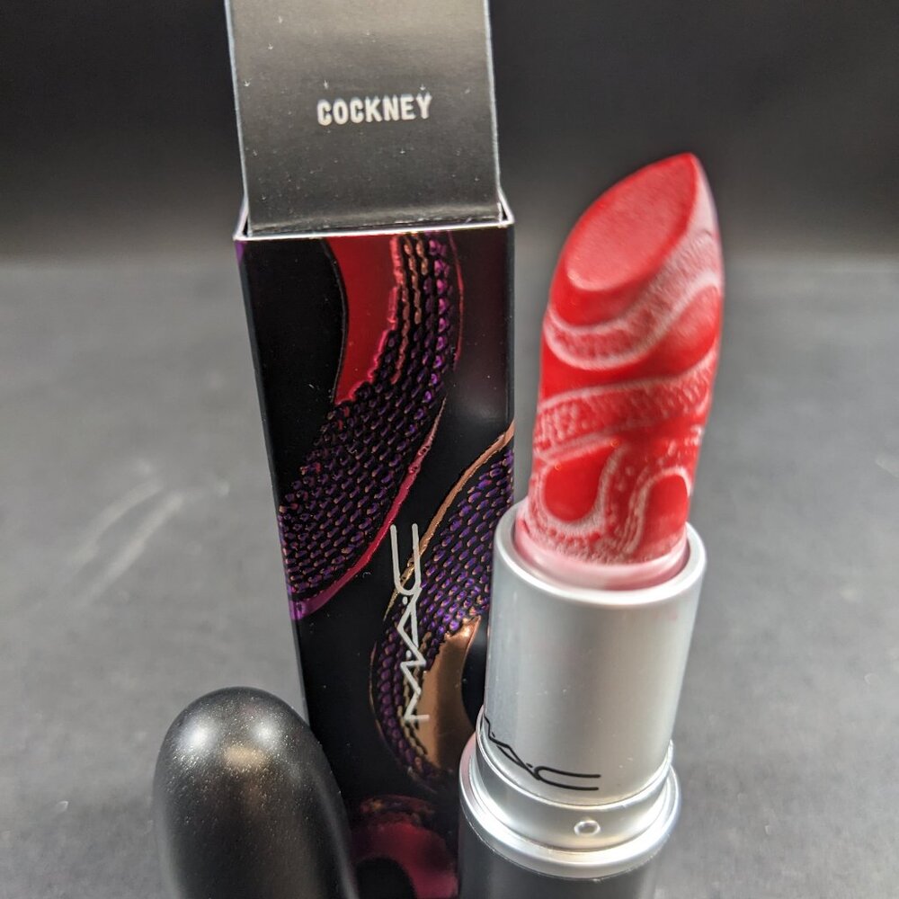 MAC Cockney Lipstick